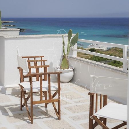 Balconi Sul Mare Bed & Breakfast Otranto Luaran gambar
