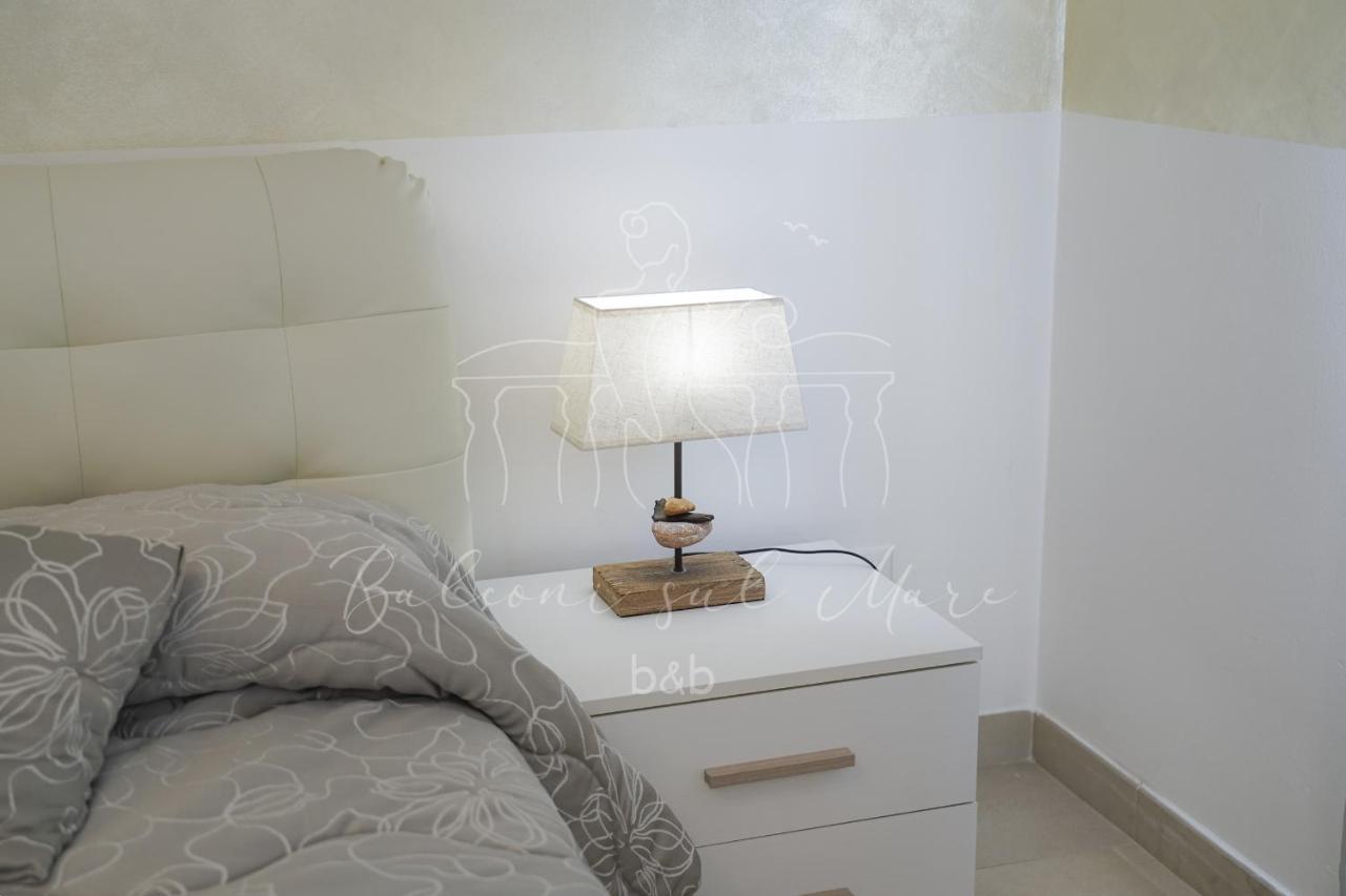 Balconi Sul Mare Bed & Breakfast Otranto Luaran gambar
