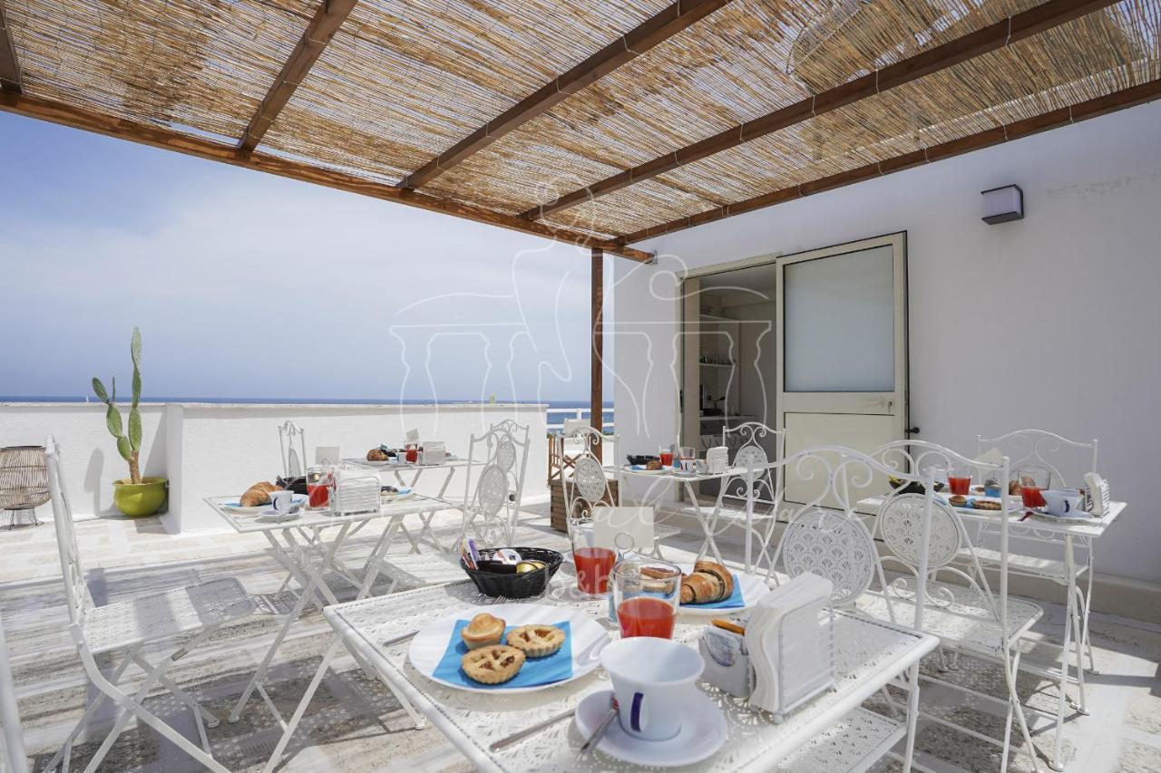 Balconi Sul Mare Bed & Breakfast Otranto Luaran gambar