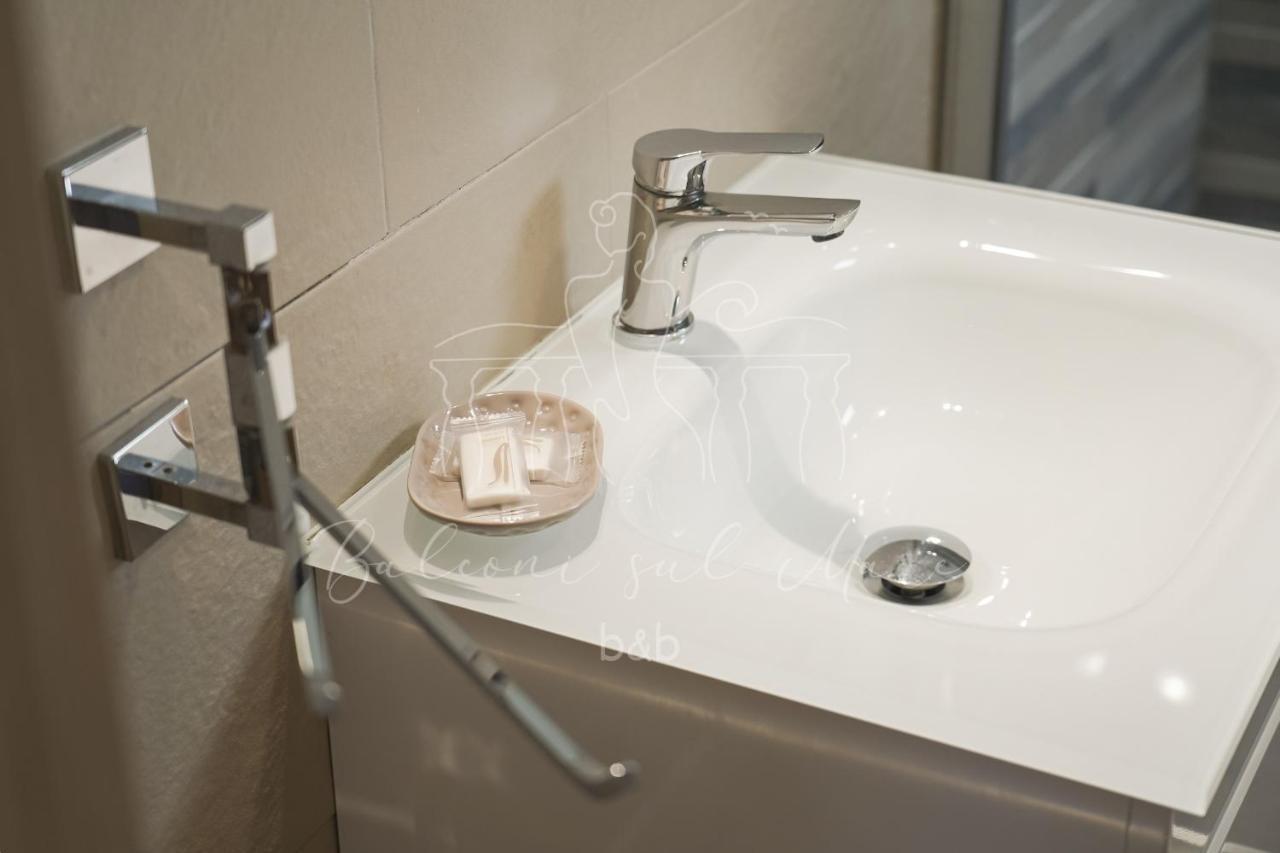 Balconi Sul Mare Bed & Breakfast Otranto Luaran gambar