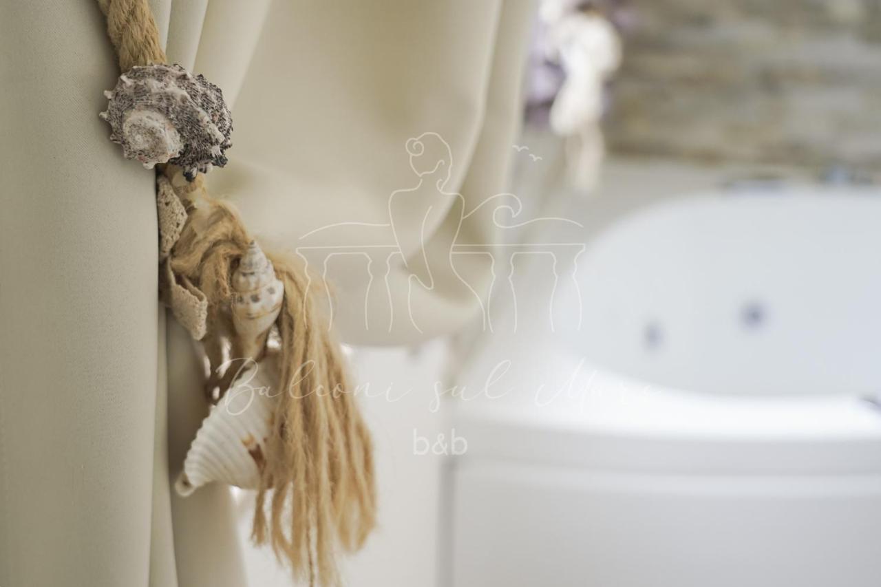 Balconi Sul Mare Bed & Breakfast Otranto Luaran gambar