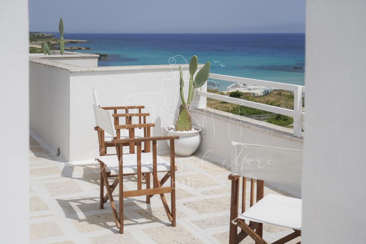 Balconi Sul Mare Bed & Breakfast Otranto Luaran gambar