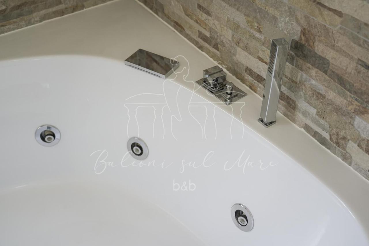 Balconi Sul Mare Bed & Breakfast Otranto Luaran gambar