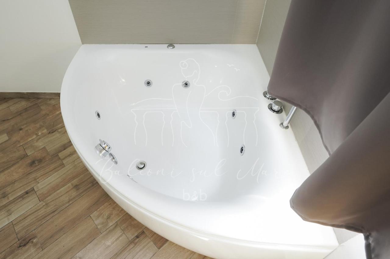 Balconi Sul Mare Bed & Breakfast Otranto Luaran gambar