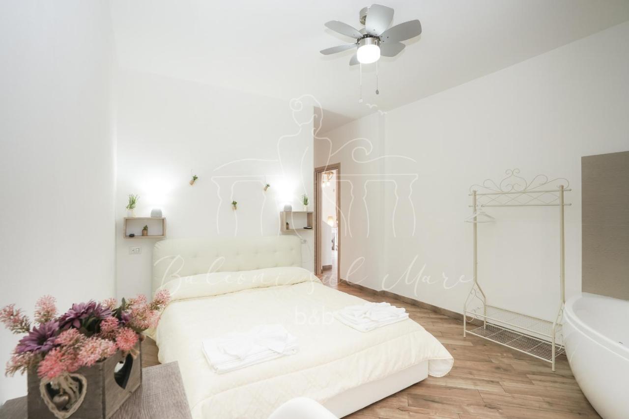 Balconi Sul Mare Bed & Breakfast Otranto Luaran gambar