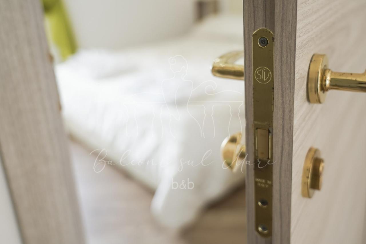 Balconi Sul Mare Bed & Breakfast Otranto Luaran gambar