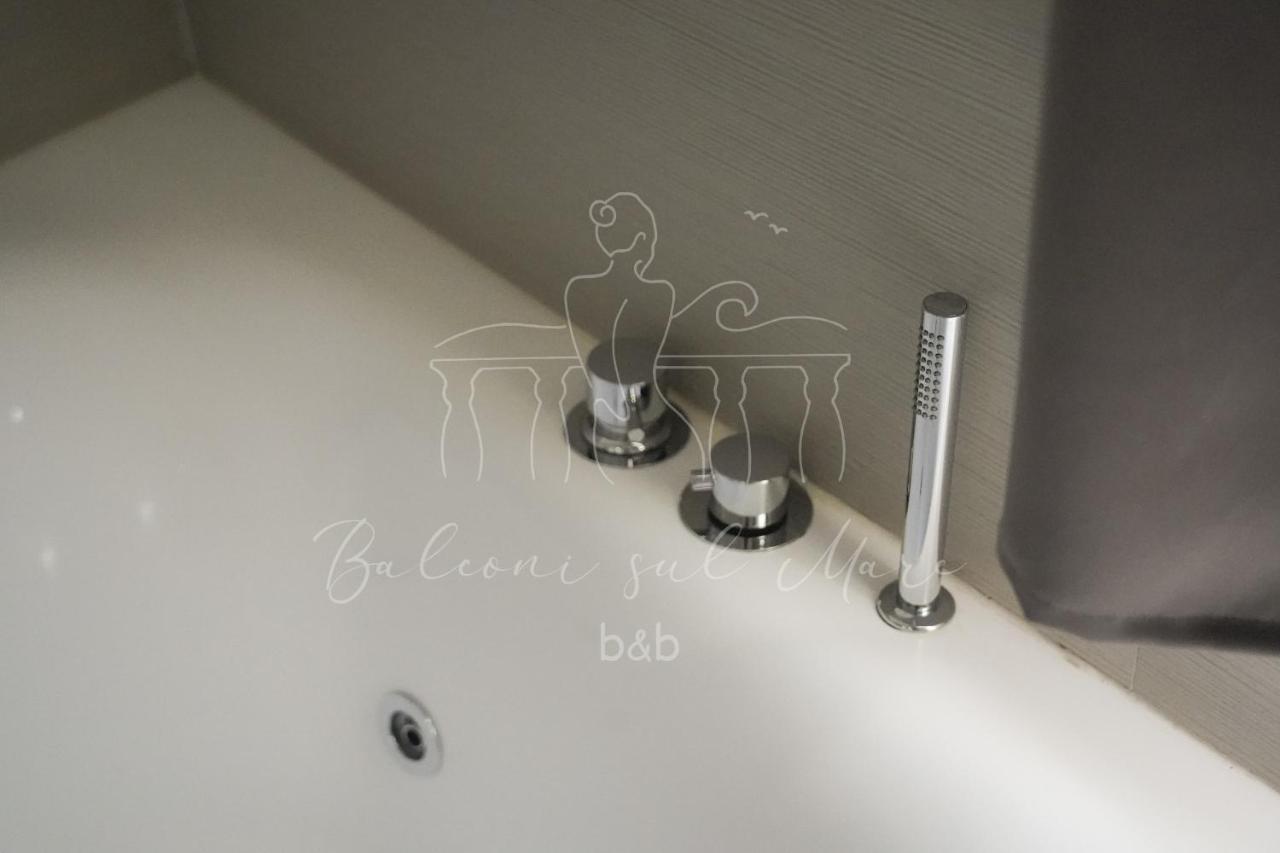 Balconi Sul Mare Bed & Breakfast Otranto Luaran gambar