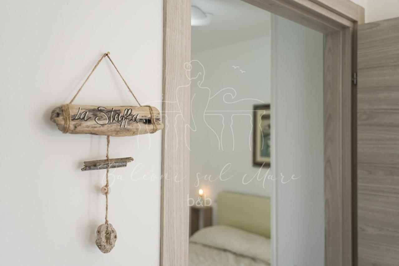 Balconi Sul Mare Bed & Breakfast Otranto Luaran gambar