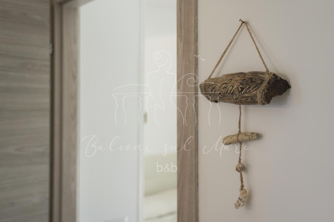 Balconi Sul Mare Bed & Breakfast Otranto Luaran gambar