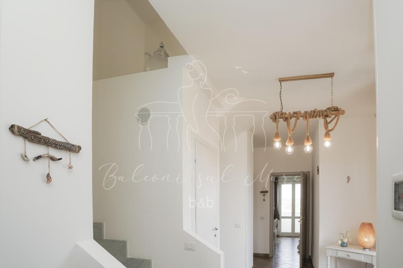 Balconi Sul Mare Bed & Breakfast Otranto Luaran gambar