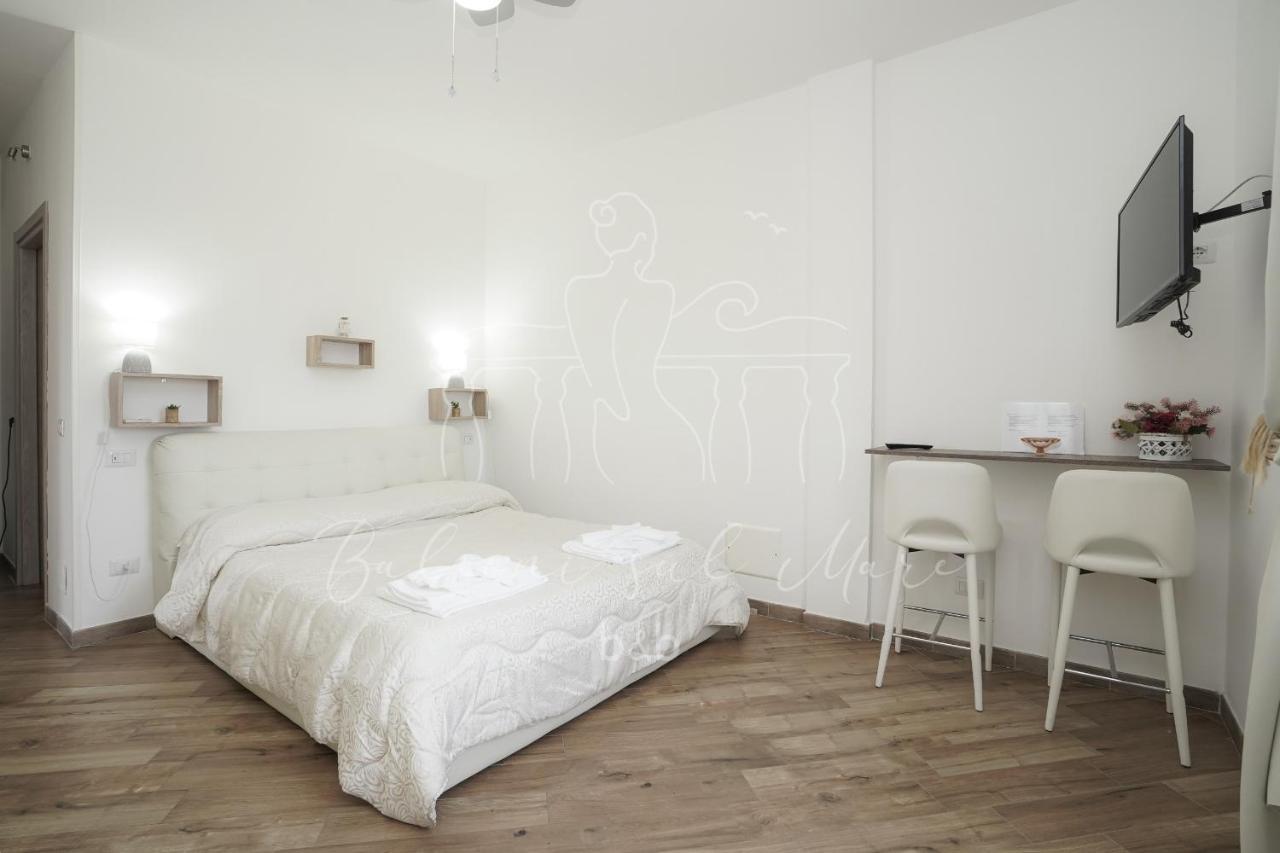 Balconi Sul Mare Bed & Breakfast Otranto Luaran gambar