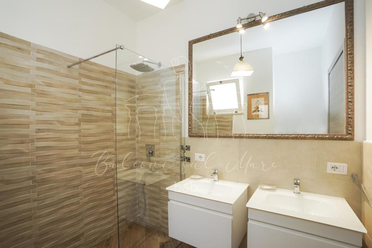 Balconi Sul Mare Bed & Breakfast Otranto Luaran gambar