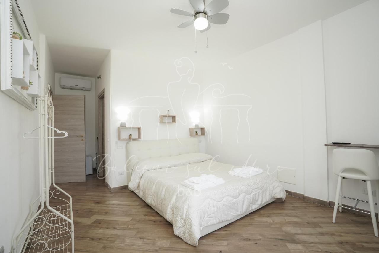 Balconi Sul Mare Bed & Breakfast Otranto Luaran gambar