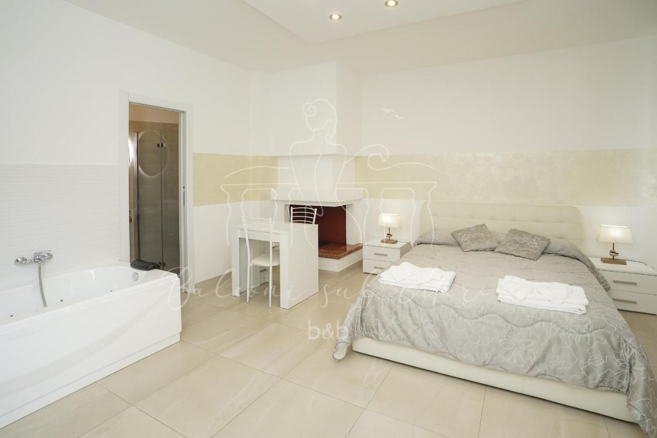 Balconi Sul Mare Bed & Breakfast Otranto Luaran gambar