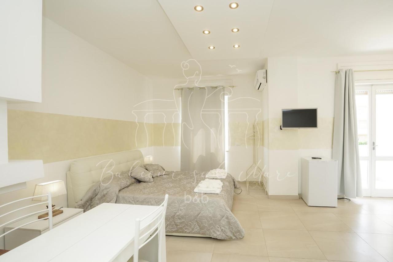 Balconi Sul Mare Bed & Breakfast Otranto Luaran gambar