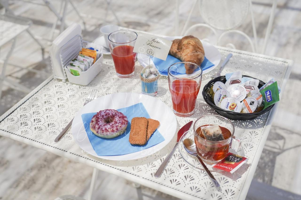 Balconi Sul Mare Bed & Breakfast Otranto Luaran gambar