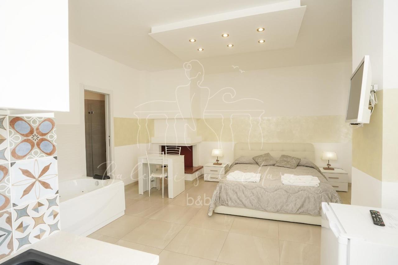 Balconi Sul Mare Bed & Breakfast Otranto Luaran gambar