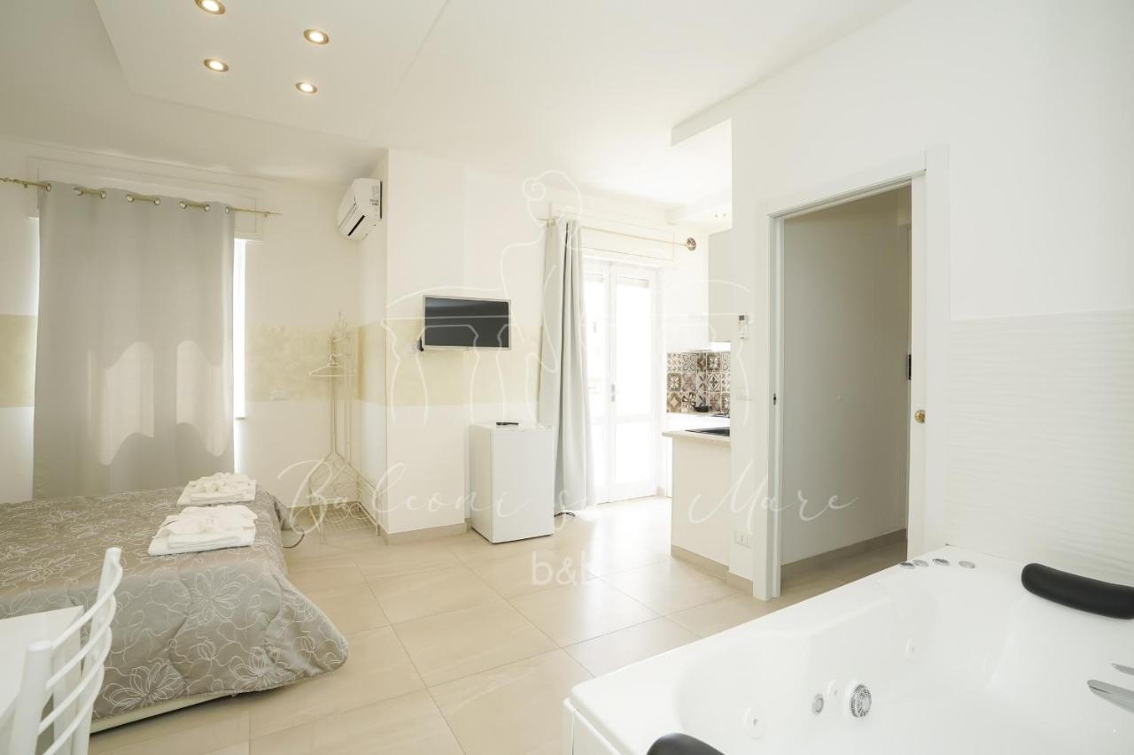 Balconi Sul Mare Bed & Breakfast Otranto Luaran gambar