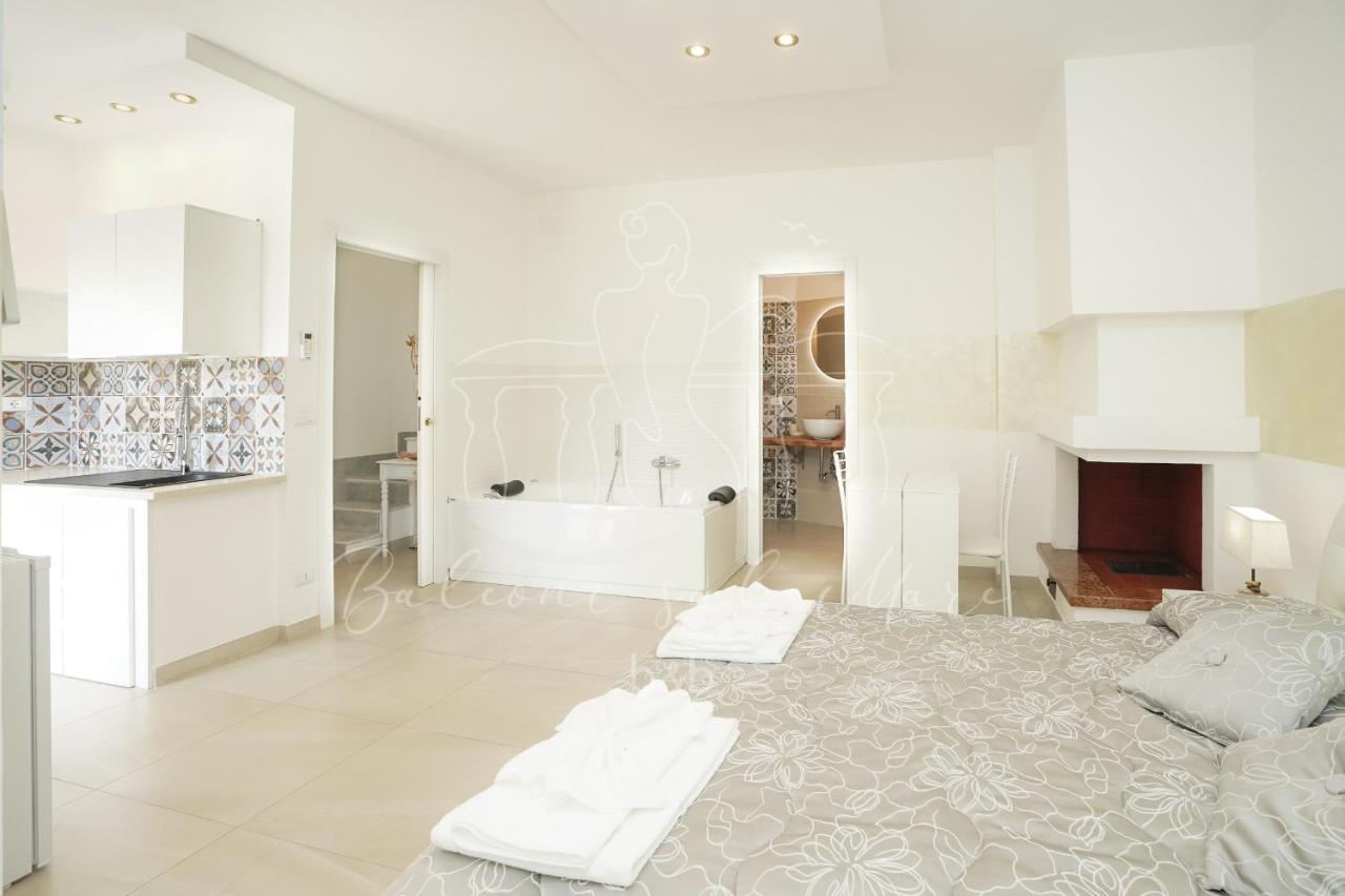 Balconi Sul Mare Bed & Breakfast Otranto Luaran gambar