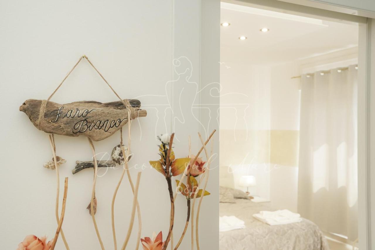Balconi Sul Mare Bed & Breakfast Otranto Luaran gambar