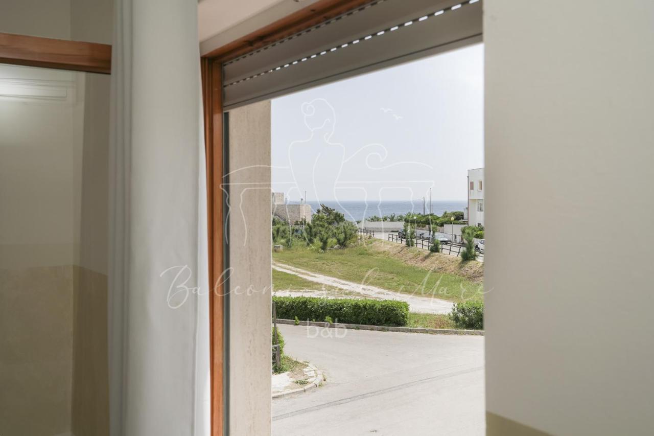 Balconi Sul Mare Bed & Breakfast Otranto Luaran gambar