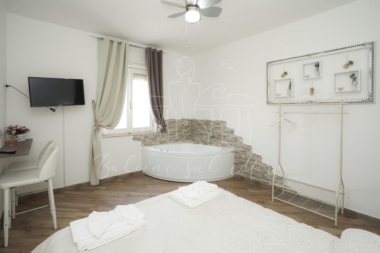 Balconi Sul Mare Bed & Breakfast Otranto Luaran gambar