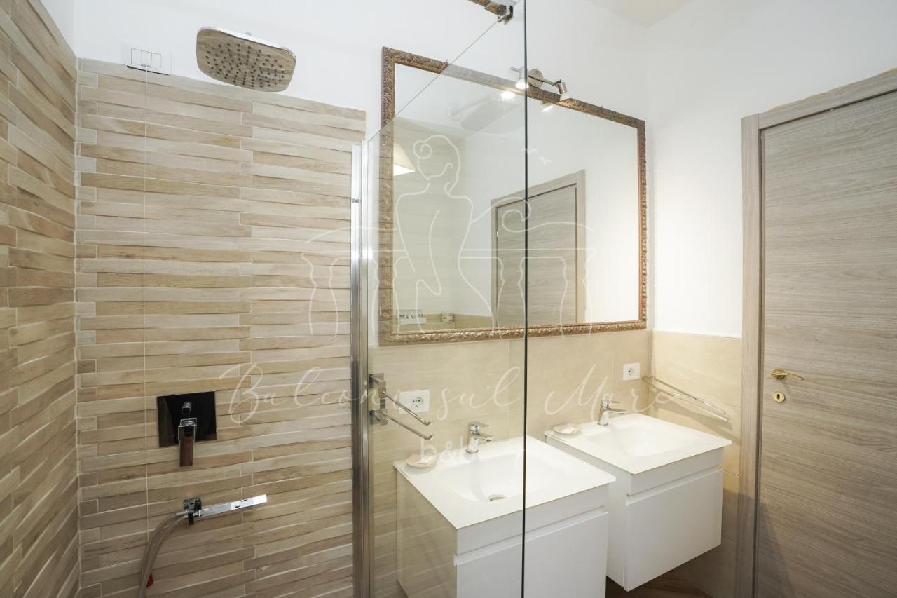 Balconi Sul Mare Bed & Breakfast Otranto Luaran gambar