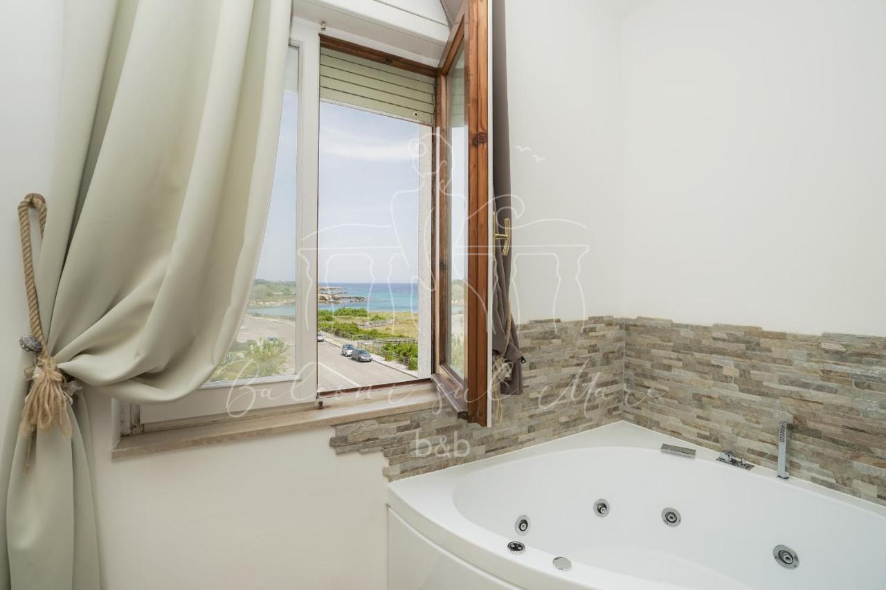 Balconi Sul Mare Bed & Breakfast Otranto Luaran gambar