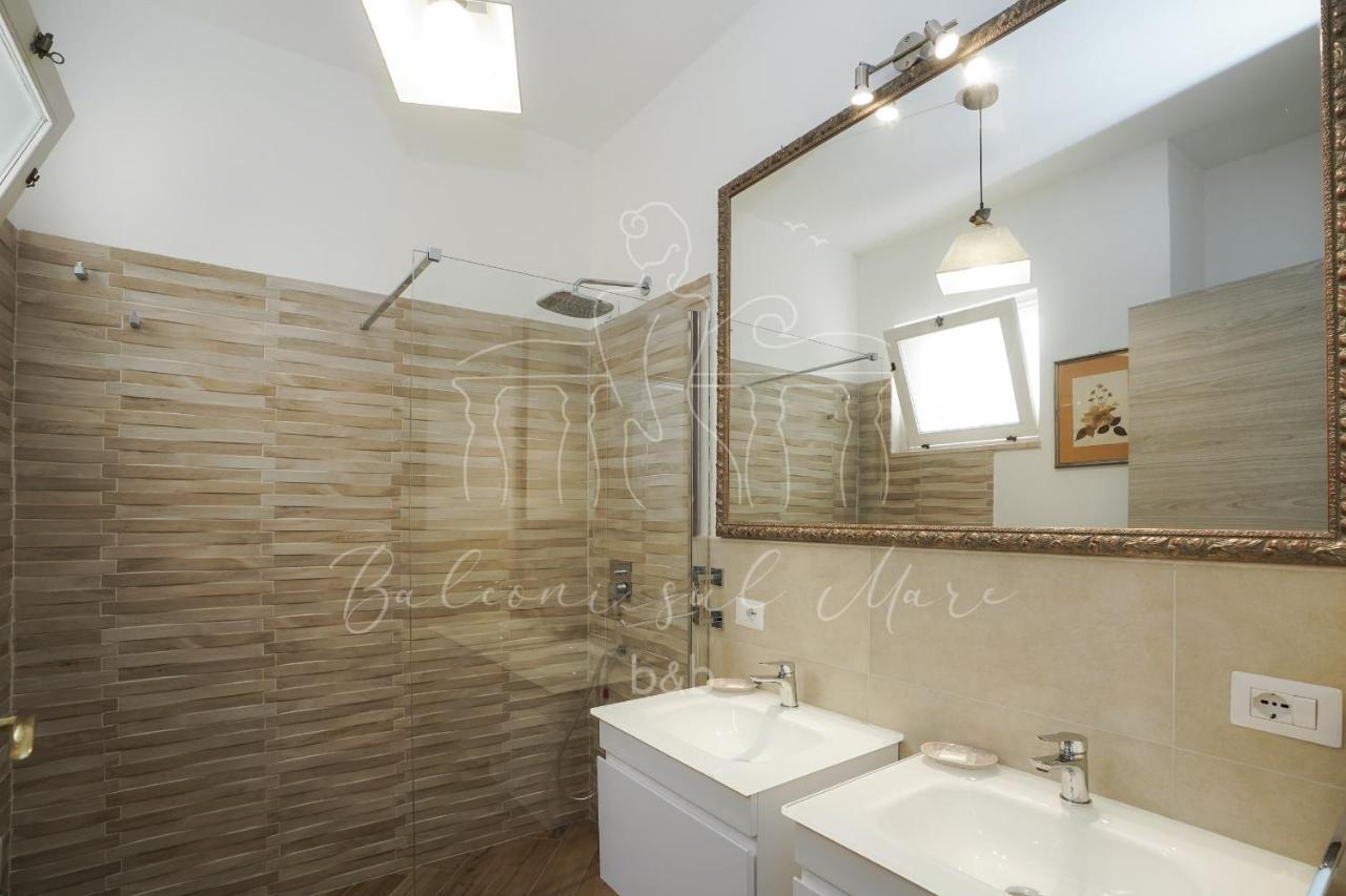 Balconi Sul Mare Bed & Breakfast Otranto Luaran gambar