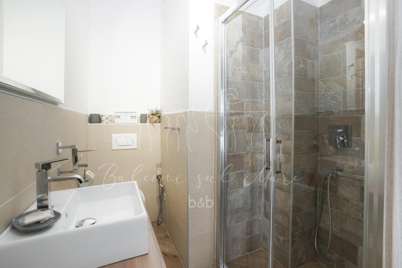 Balconi Sul Mare Bed & Breakfast Otranto Luaran gambar