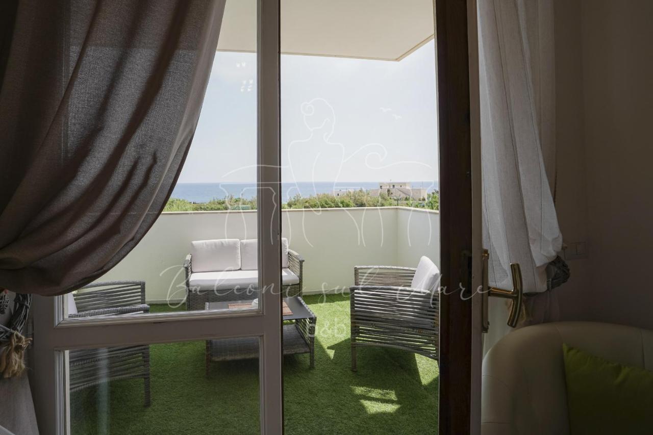 Balconi Sul Mare Bed & Breakfast Otranto Luaran gambar