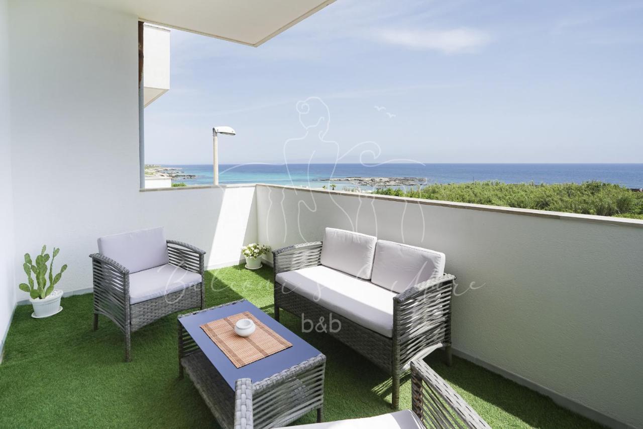 Balconi Sul Mare Bed & Breakfast Otranto Luaran gambar