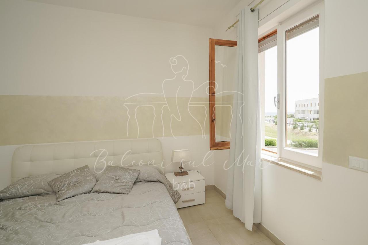 Balconi Sul Mare Bed & Breakfast Otranto Luaran gambar