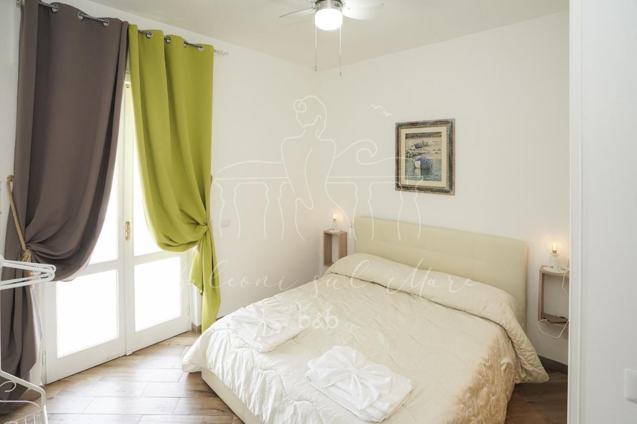 Balconi Sul Mare Bed & Breakfast Otranto Luaran gambar