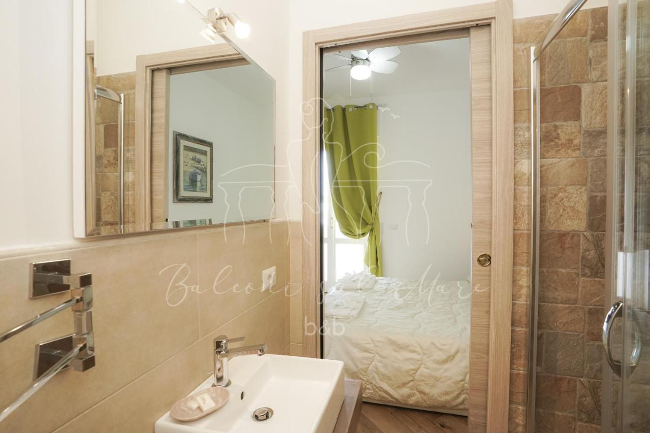 Balconi Sul Mare Bed & Breakfast Otranto Luaran gambar