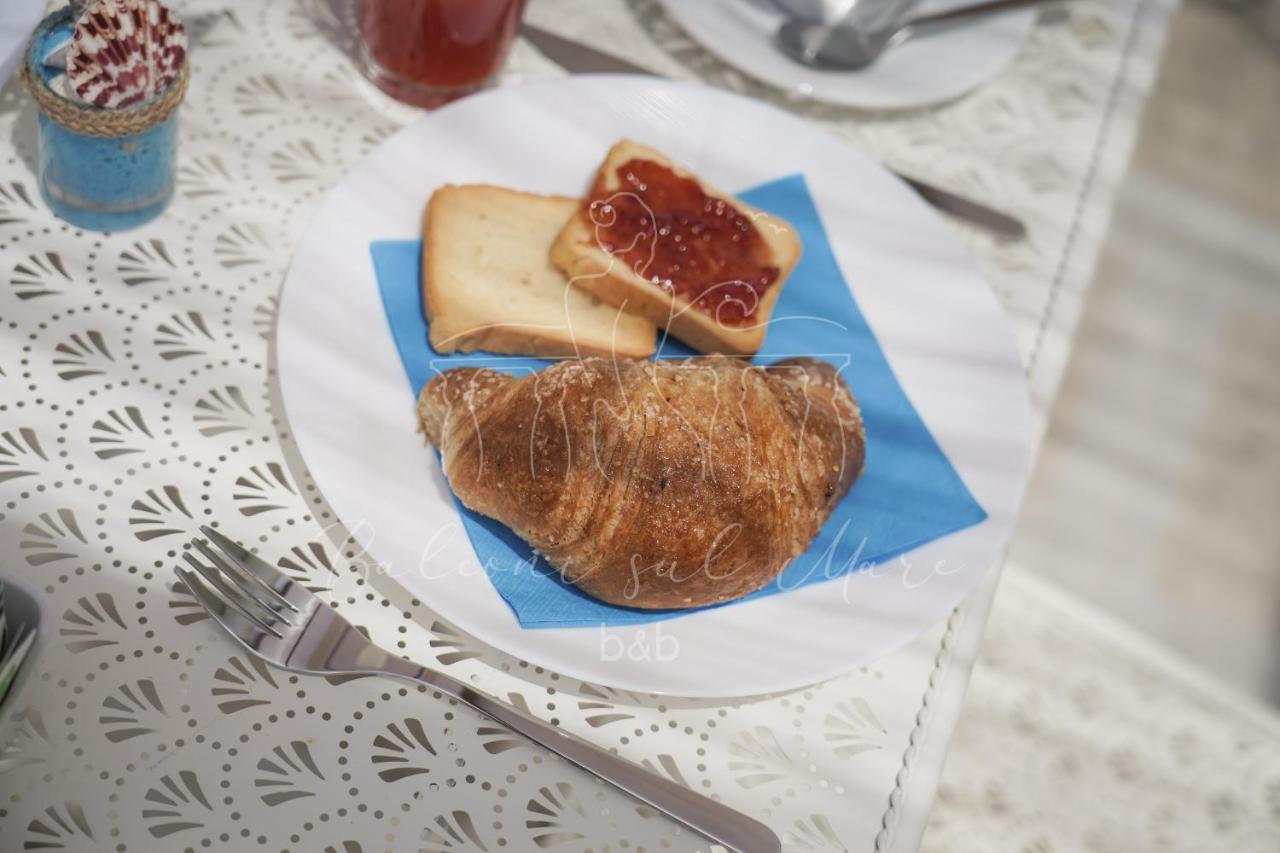 Balconi Sul Mare Bed & Breakfast Otranto Luaran gambar