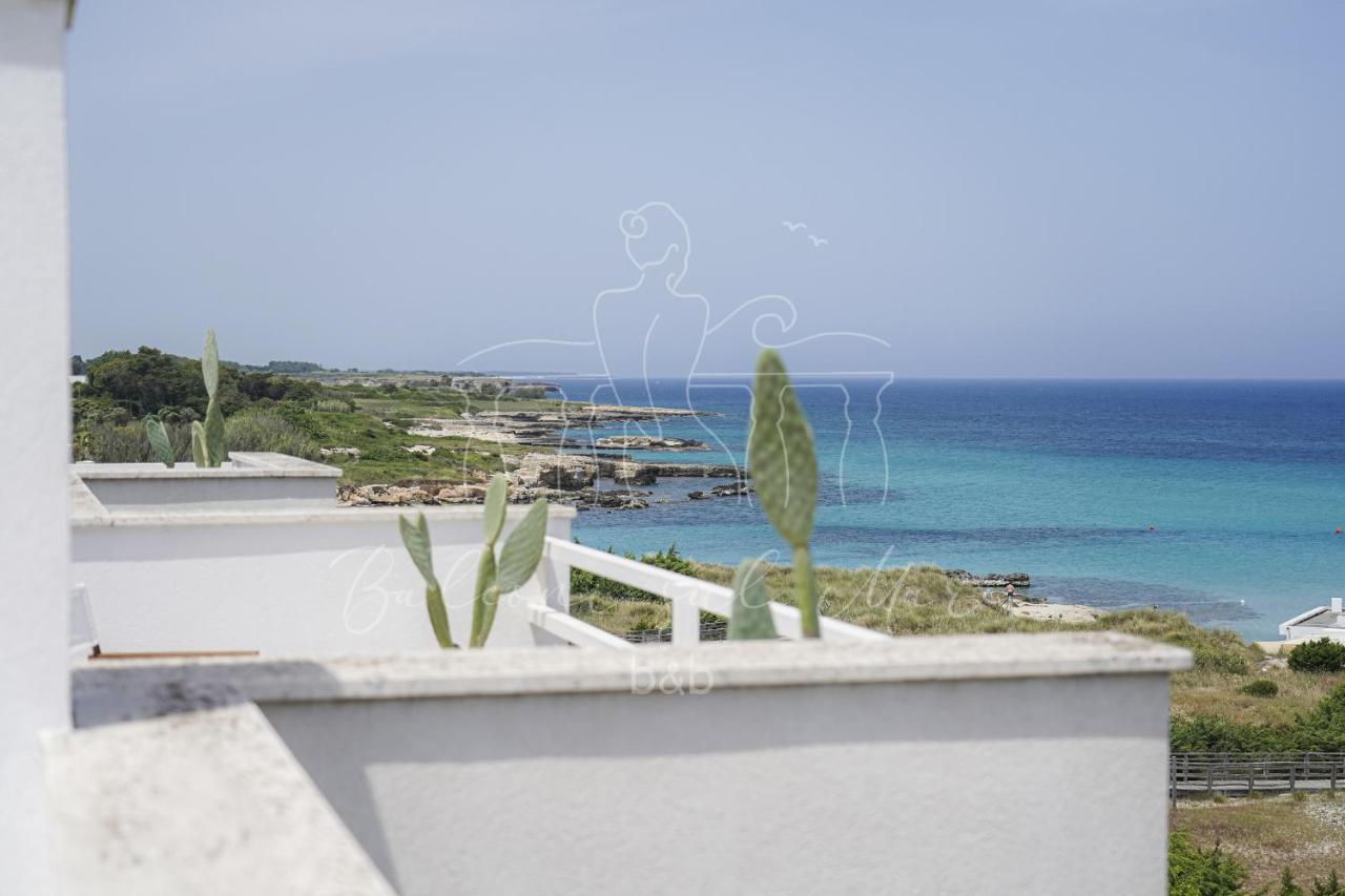 Balconi Sul Mare Bed & Breakfast Otranto Luaran gambar