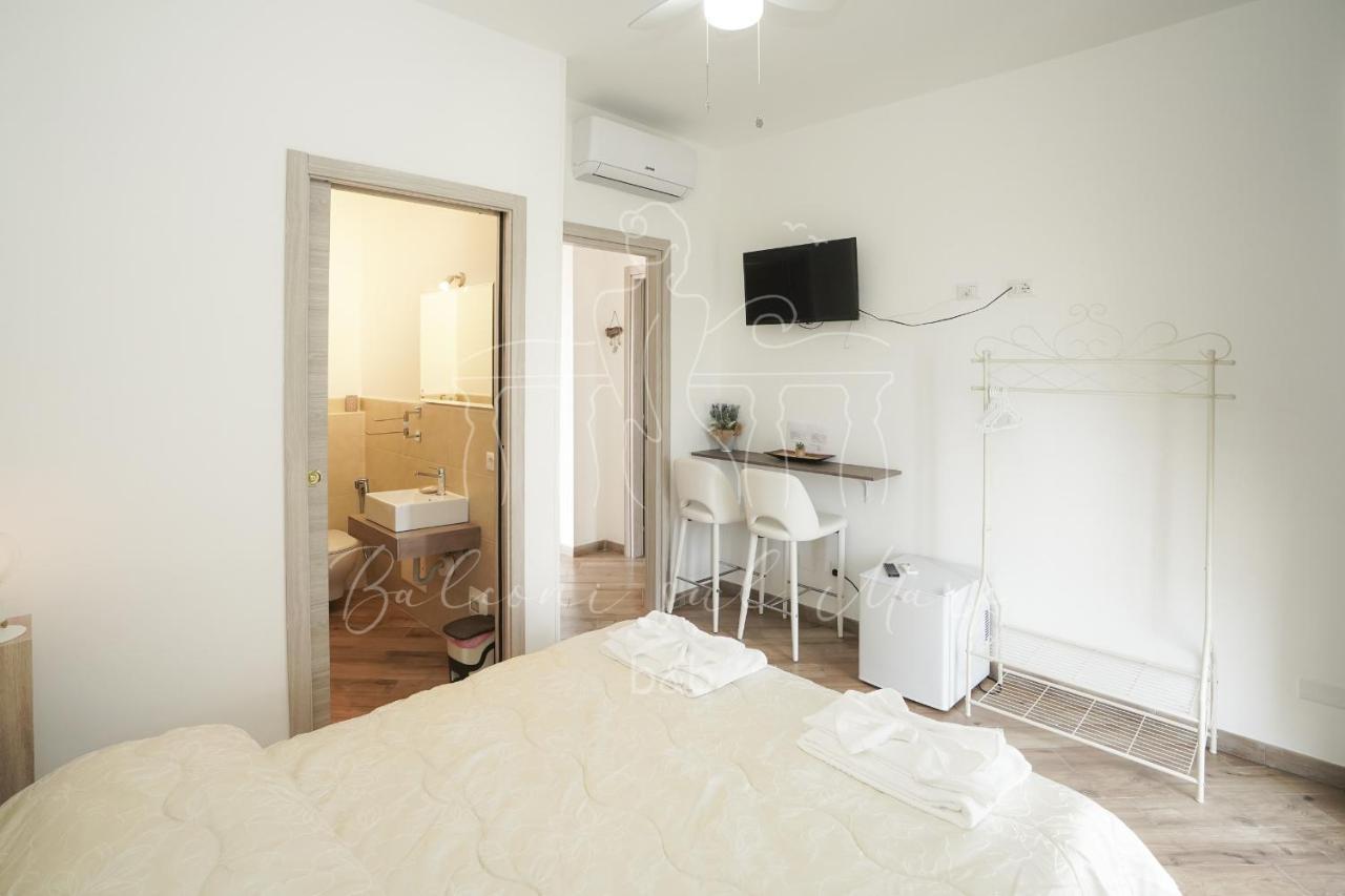 Balconi Sul Mare Bed & Breakfast Otranto Luaran gambar