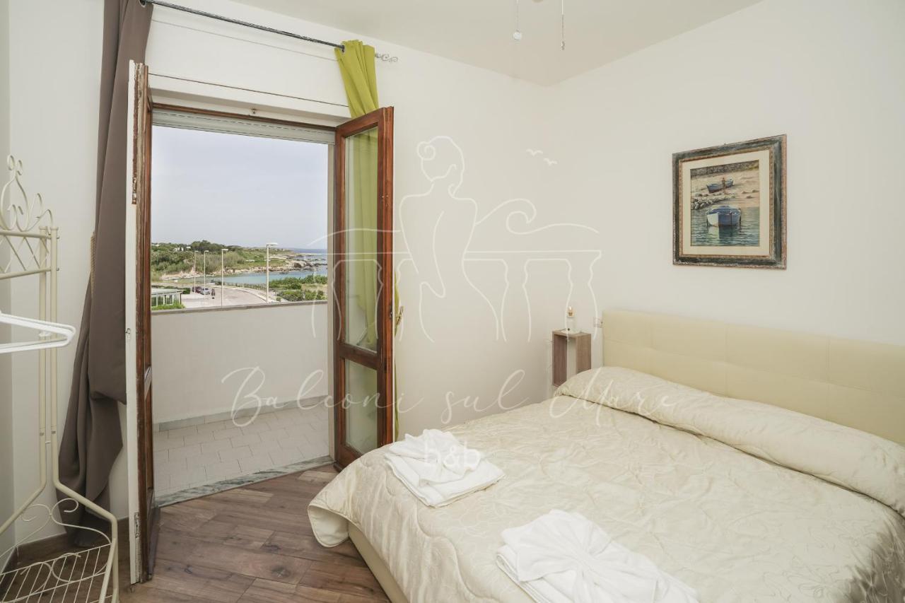 Balconi Sul Mare Bed & Breakfast Otranto Luaran gambar