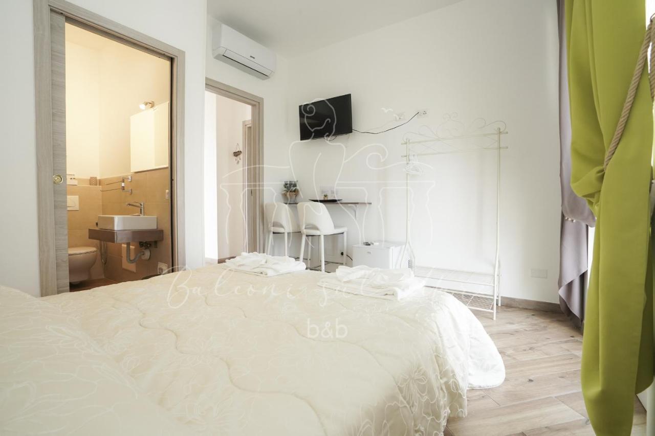 Balconi Sul Mare Bed & Breakfast Otranto Luaran gambar