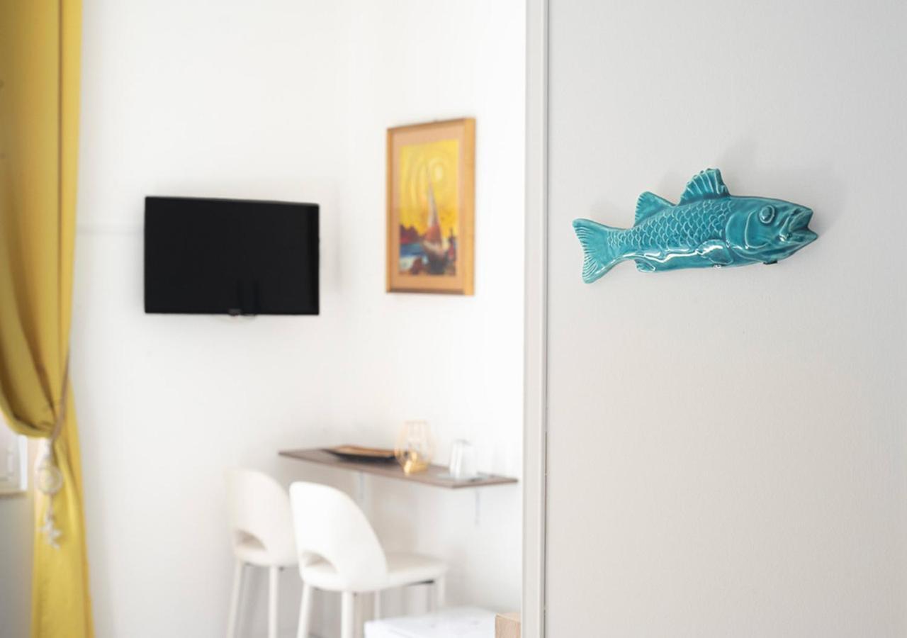 Balconi Sul Mare Bed & Breakfast Otranto Luaran gambar